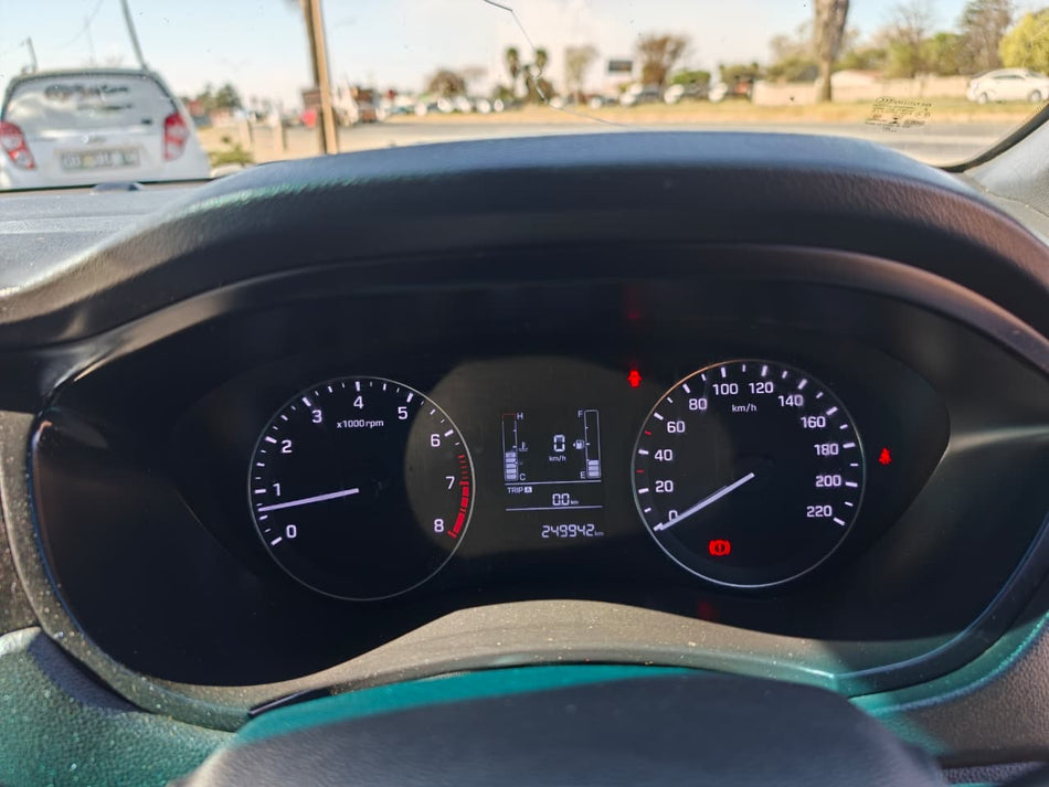 2019 Hyundai i20 Active