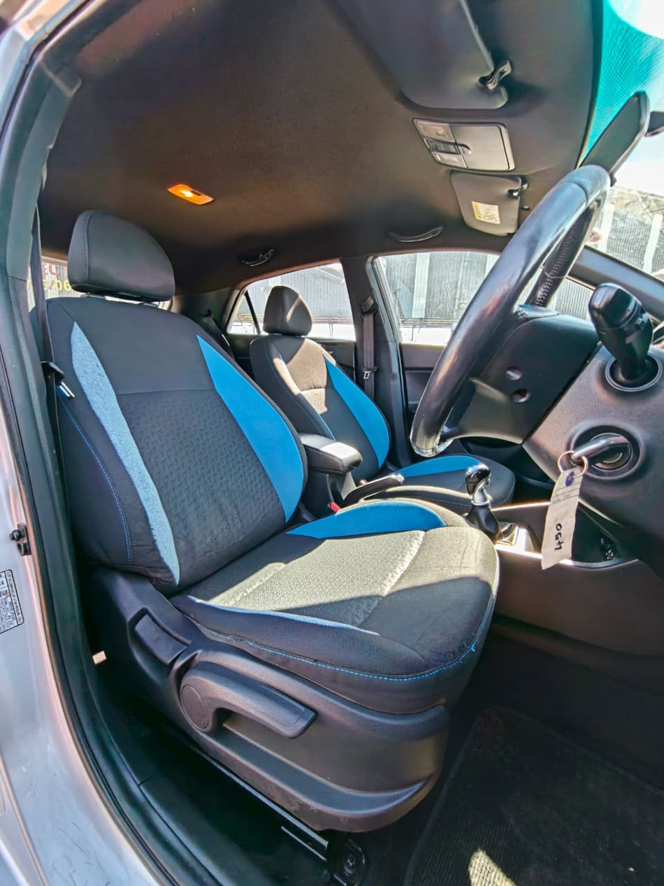 2019 Hyundai i20 Active