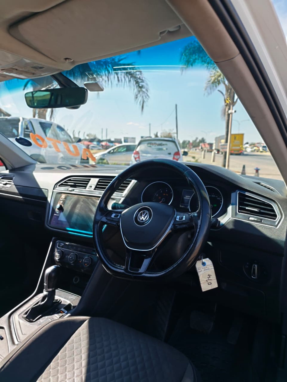 2018 Volkswagen Tiguan 1.4 TSI DSG Automatic