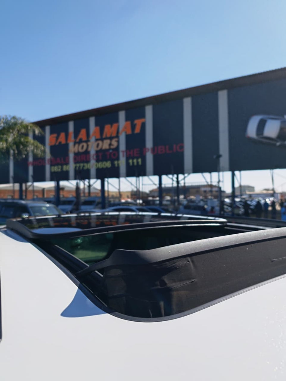 2018 Volkswagen Tiguan 1.4 TSI DSG Automatic
