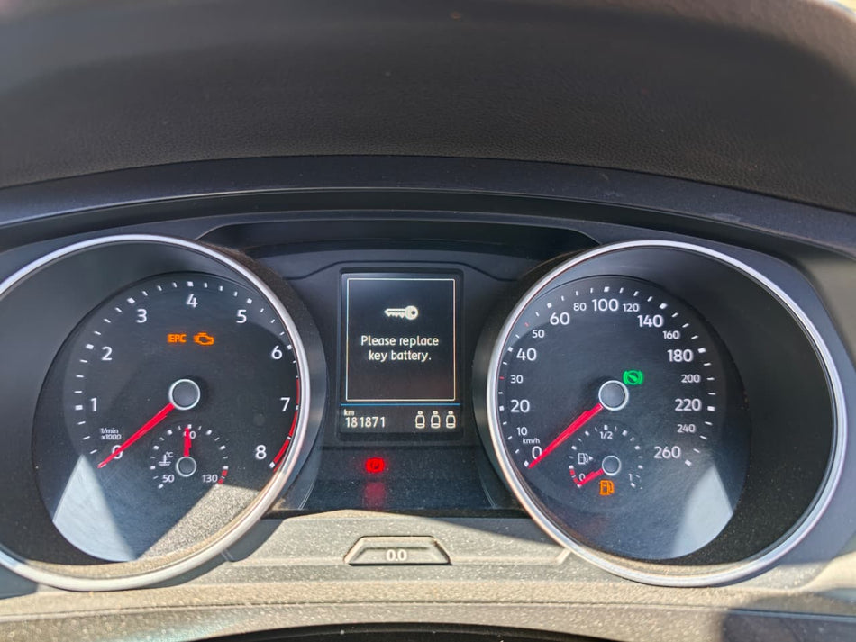 2018 Volkswagen Tiguan 1.4 TSI DSG Automatic