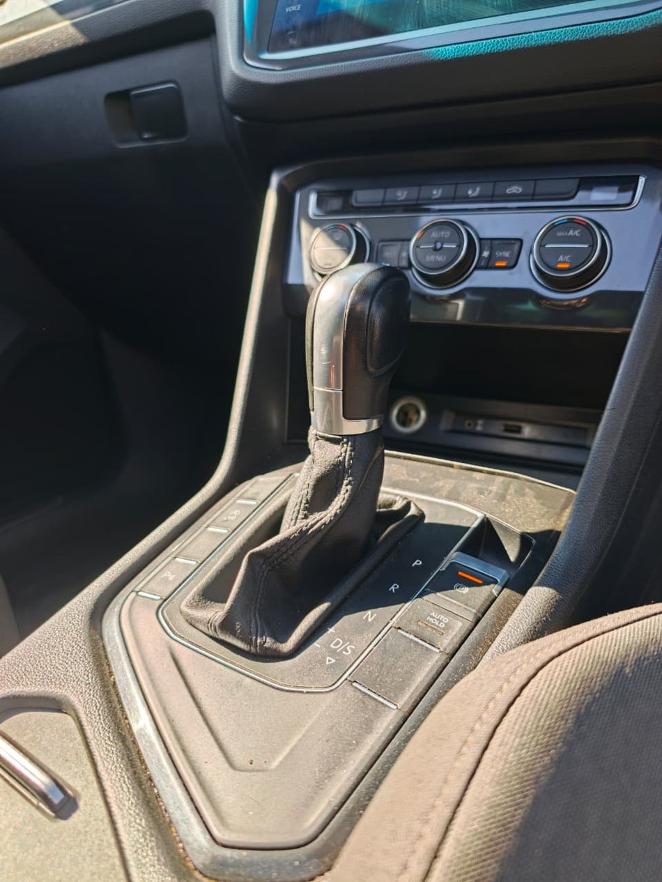 2018 Volkswagen Tiguan 1.4 TSI DSG Automatic