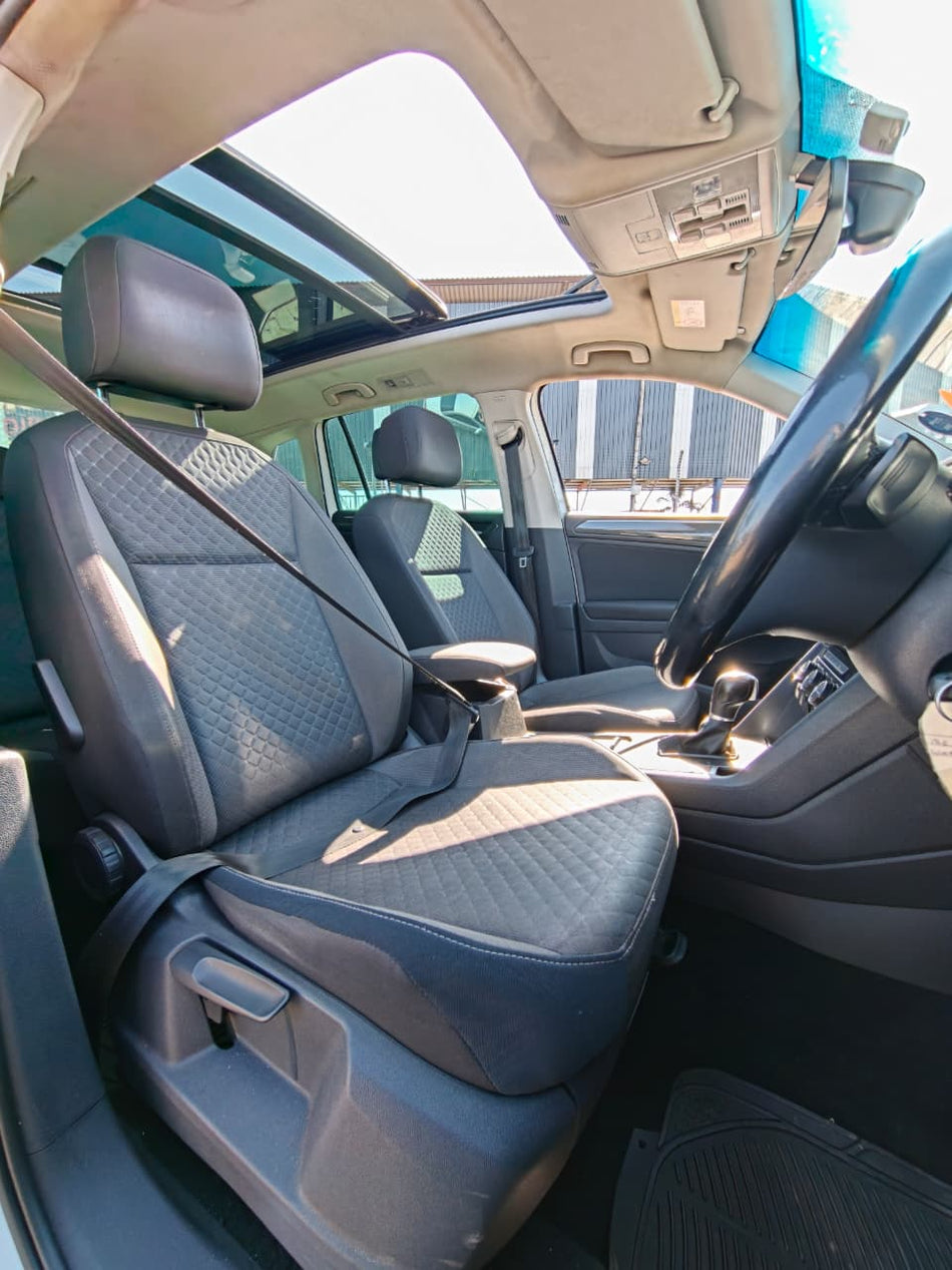 2018 Volkswagen Tiguan 1.4 TSI DSG Automatic