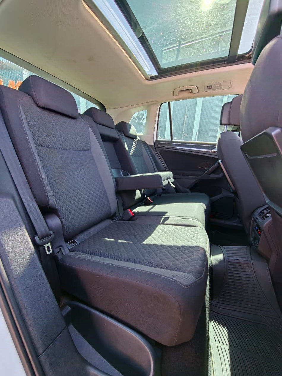 2018 Volkswagen Tiguan 1.4 TSI DSG Automatic