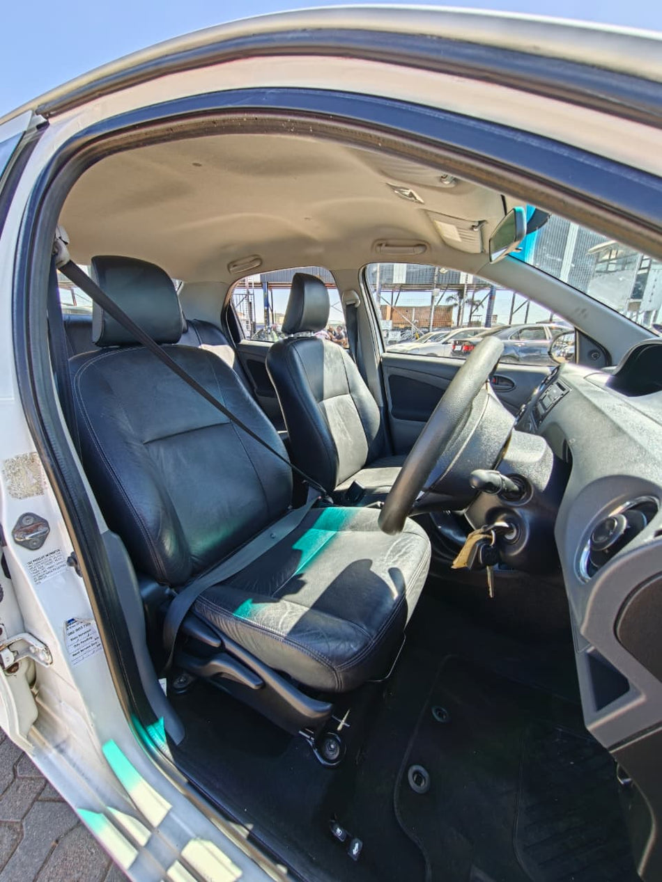 2013 Toyota Etios 1.5