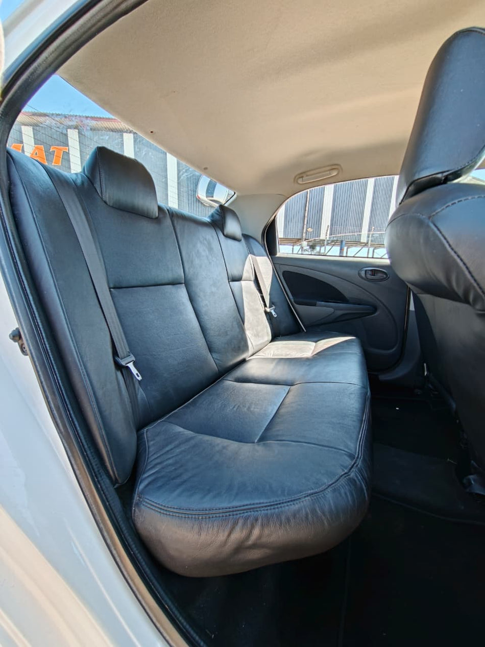 2013 Toyota Etios 1.5