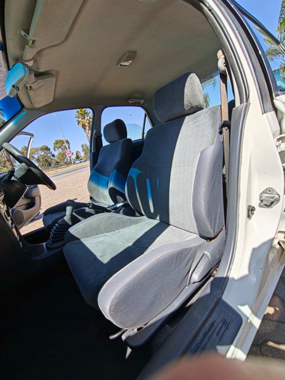 2001 Toyota Corolla 160i GLE