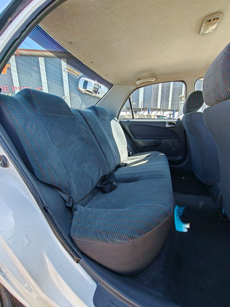 2001 Toyota Corolla 160i GLE