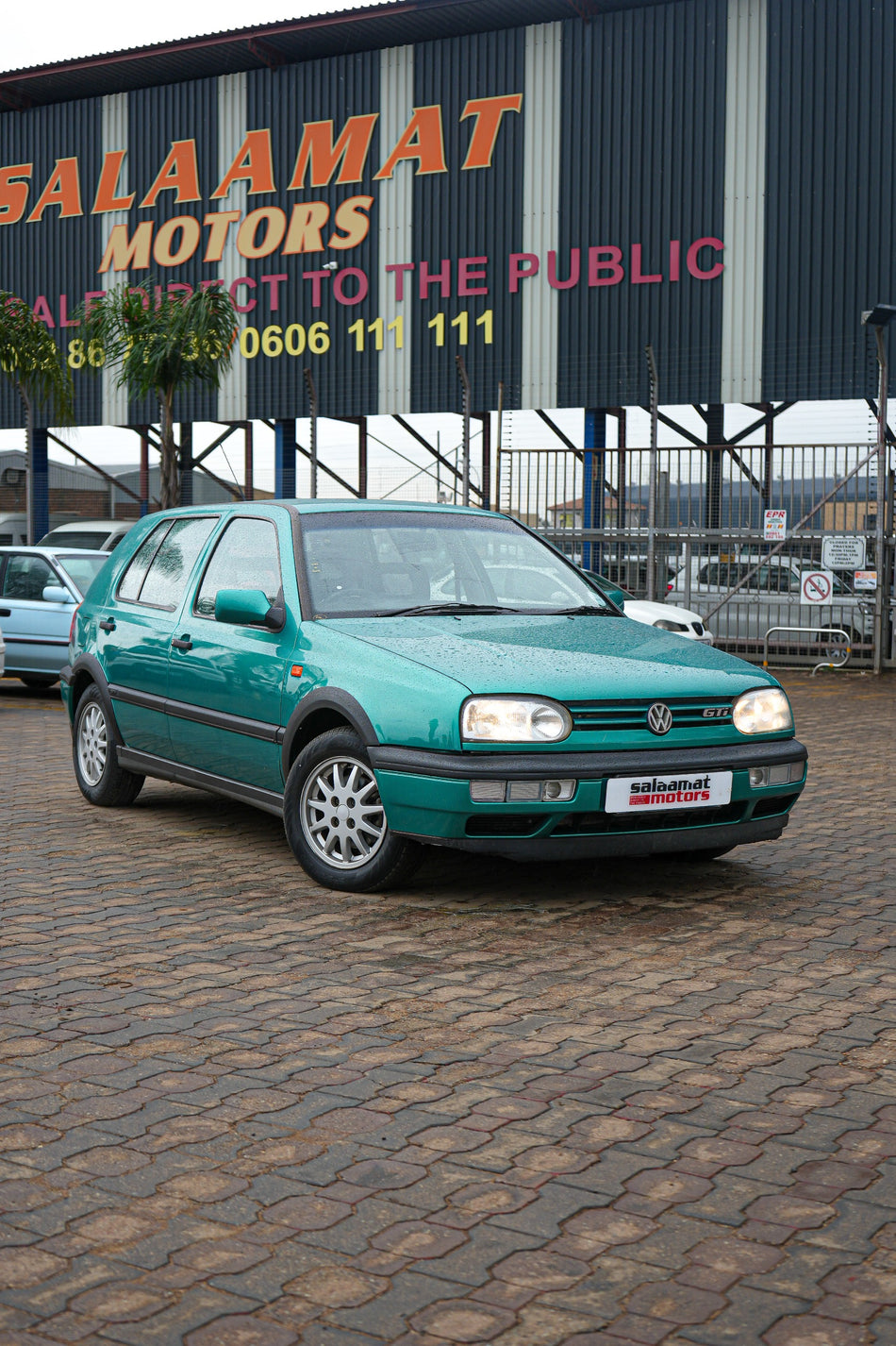 1995 Volkswagen Golf 3 GTI