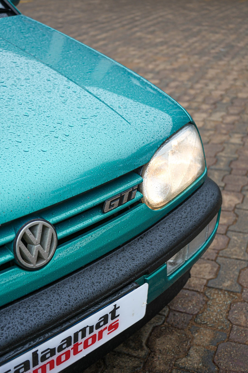 1995 Volkswagen Golf 3 GTI