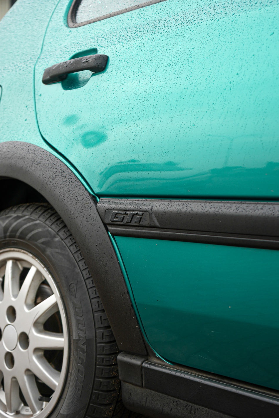 1995 Volkswagen Golf 3 GTI