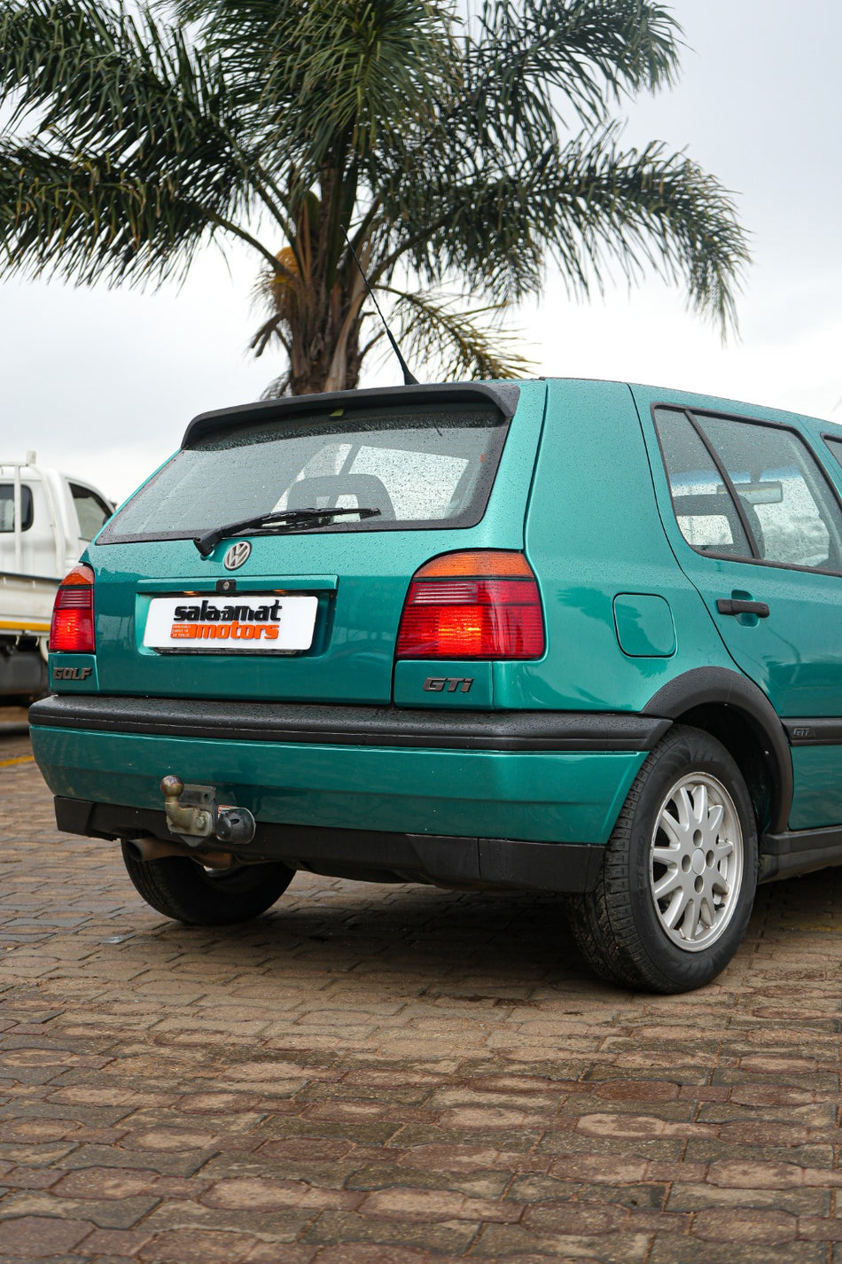 1995 Volkswagen Golf 3 GTI