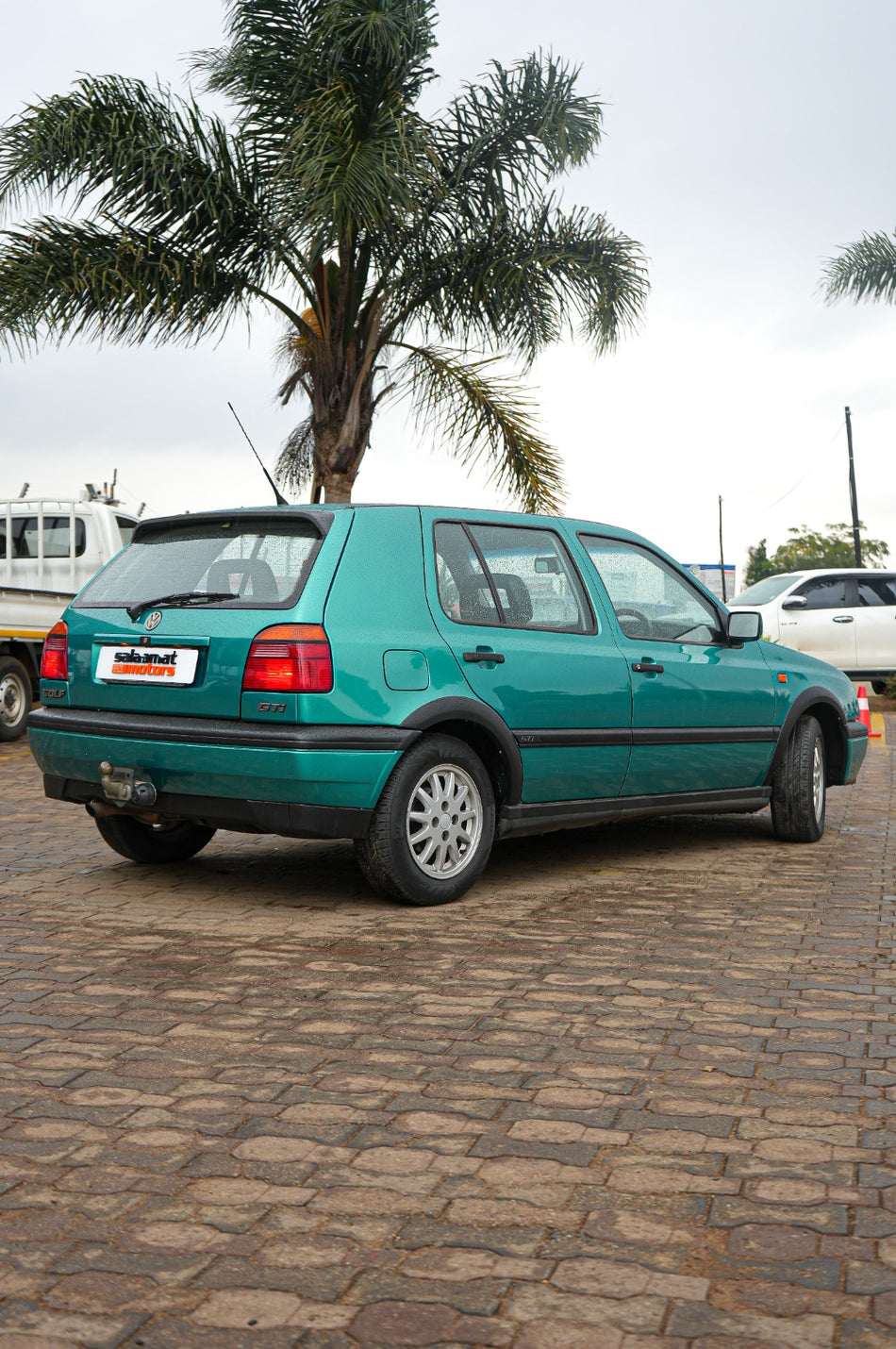 1995 Volkswagen Golf 3 GTI
