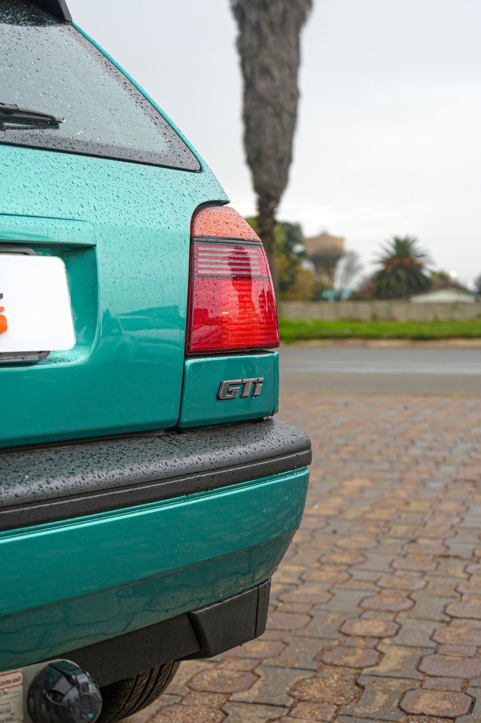 1995 Volkswagen Golf 3 GTI