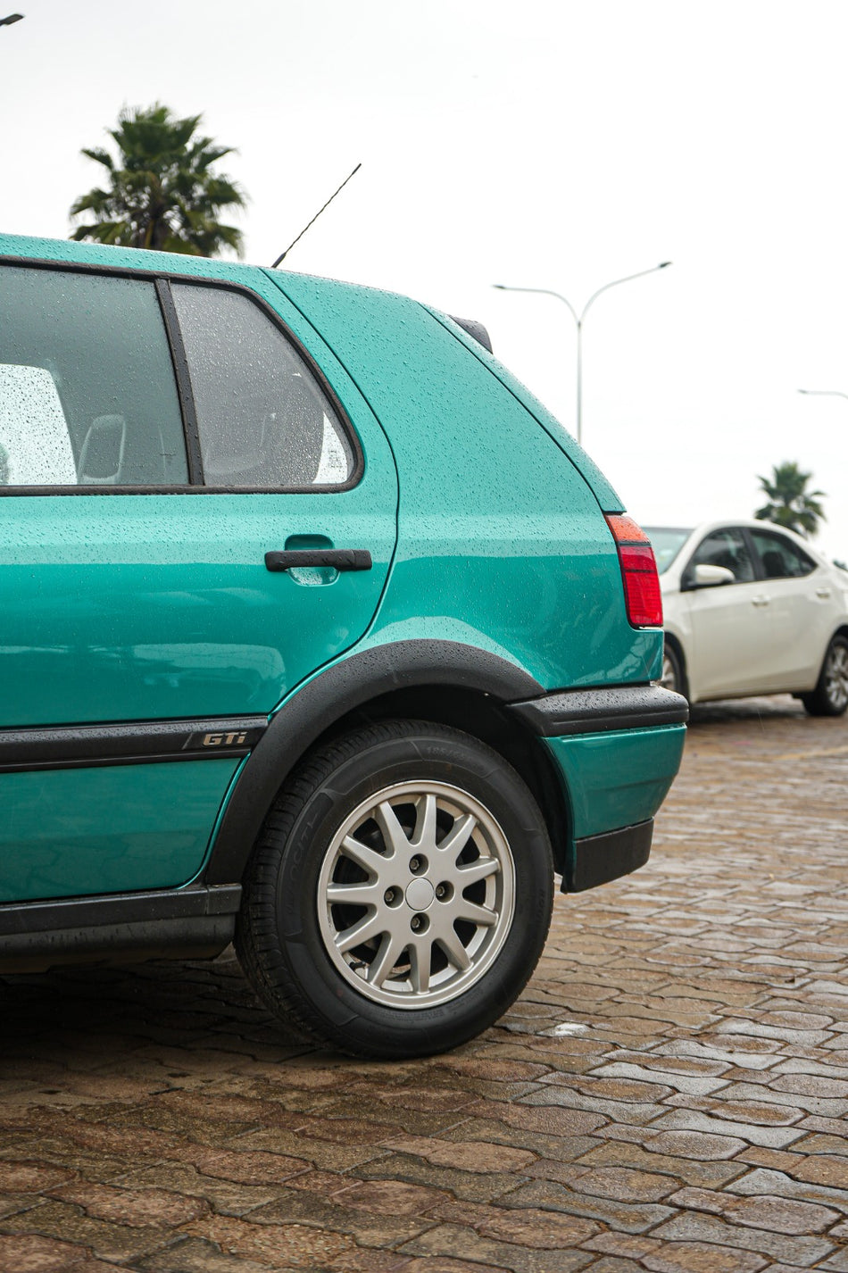 1995 Volkswagen Golf 3 GTI