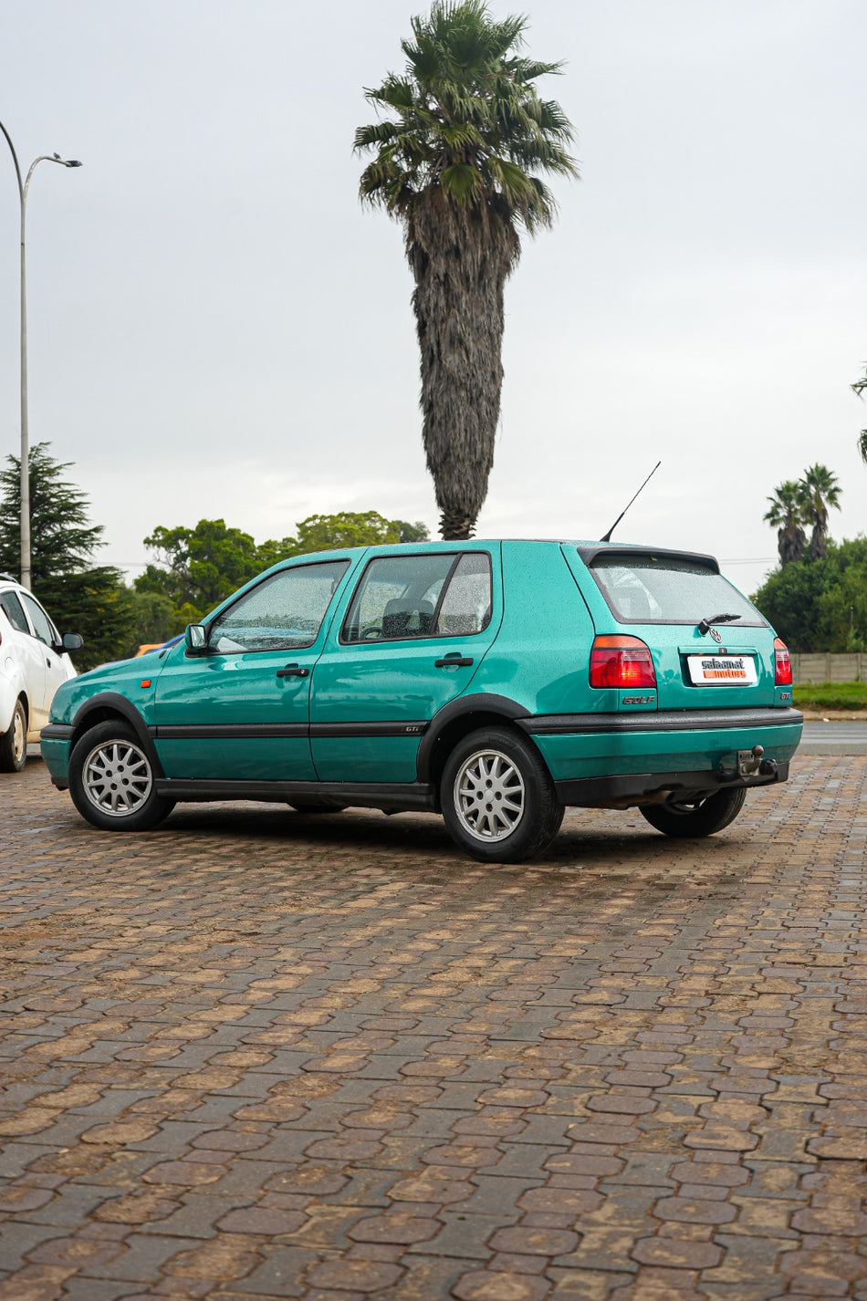 1995 Volkswagen Golf 3 GTI