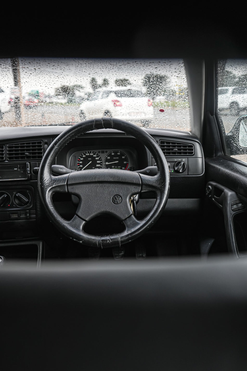 1995 Volkswagen Golf 3 GTI