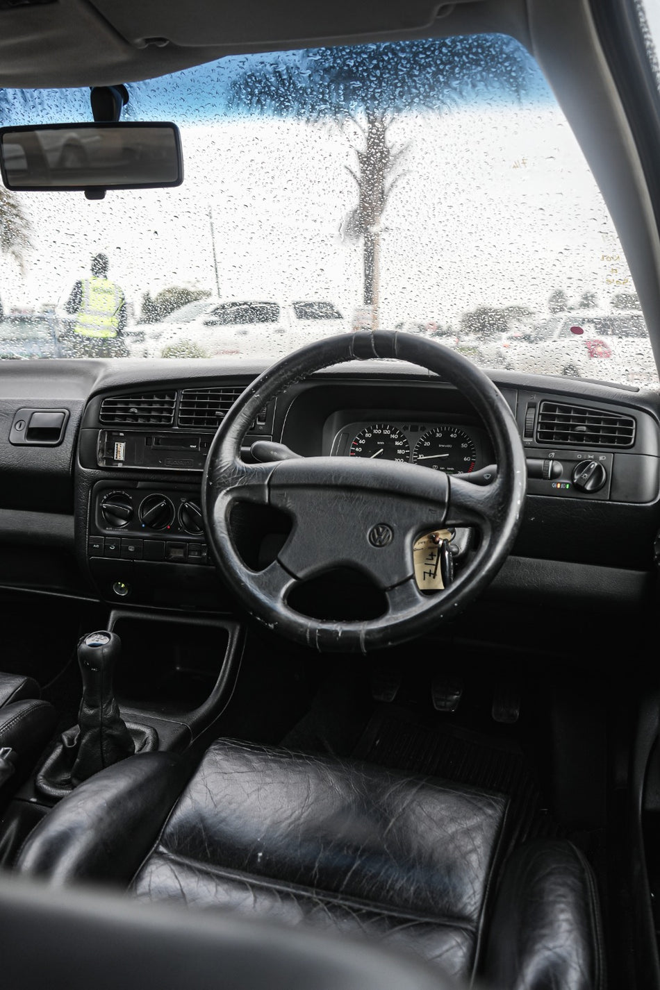 1995 Volkswagen Golf 3 GTI