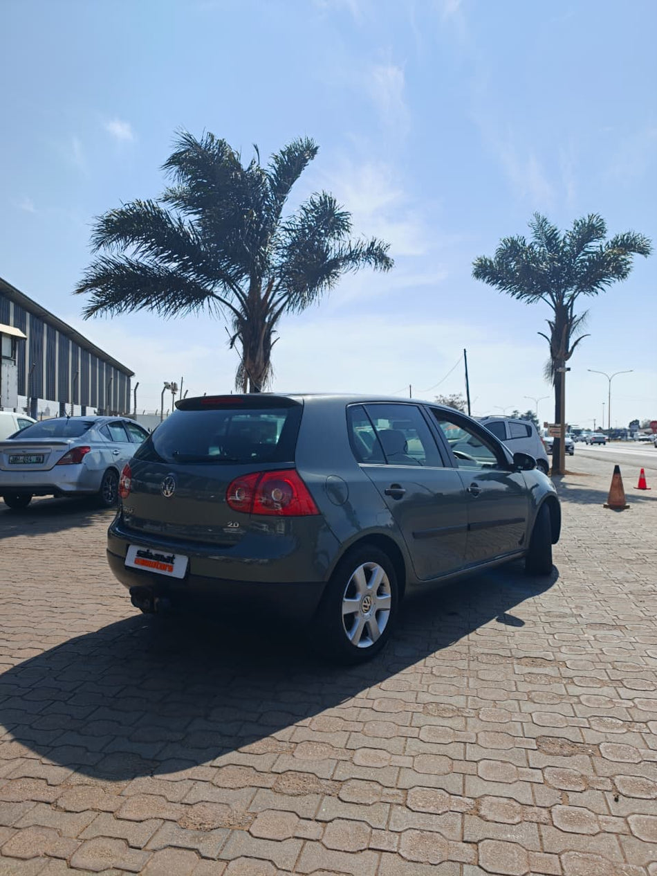 2007 Volkswagen Golf 5 2.0