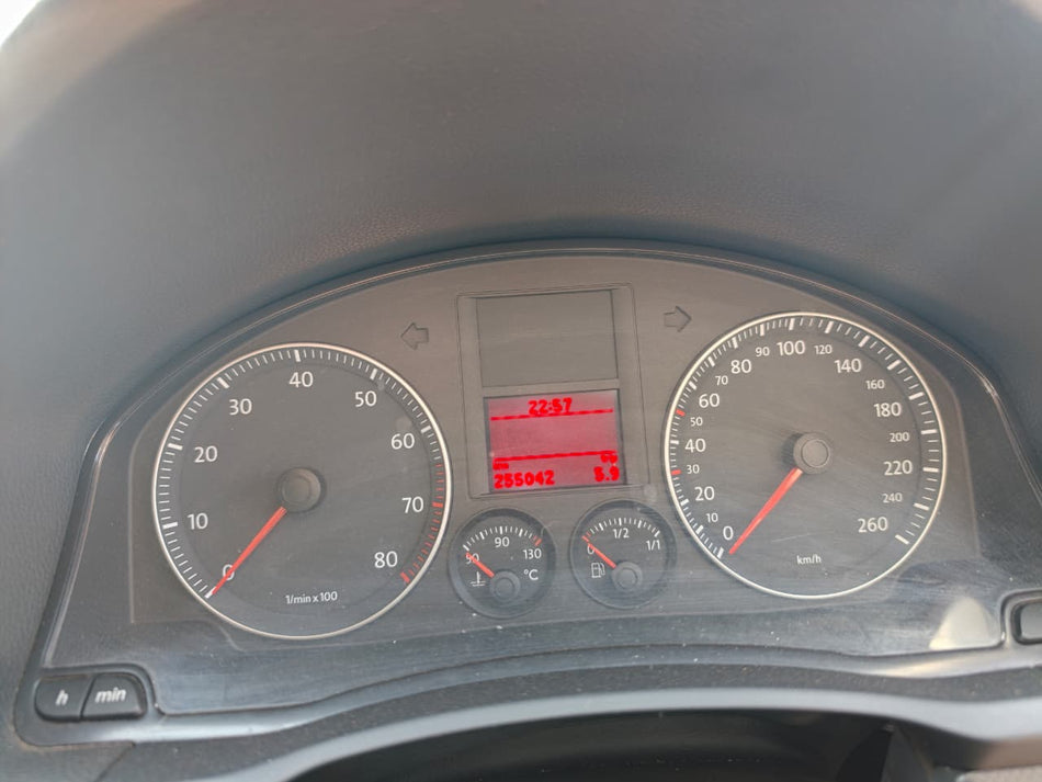 2007 Volkswagen Golf 5 2.0
