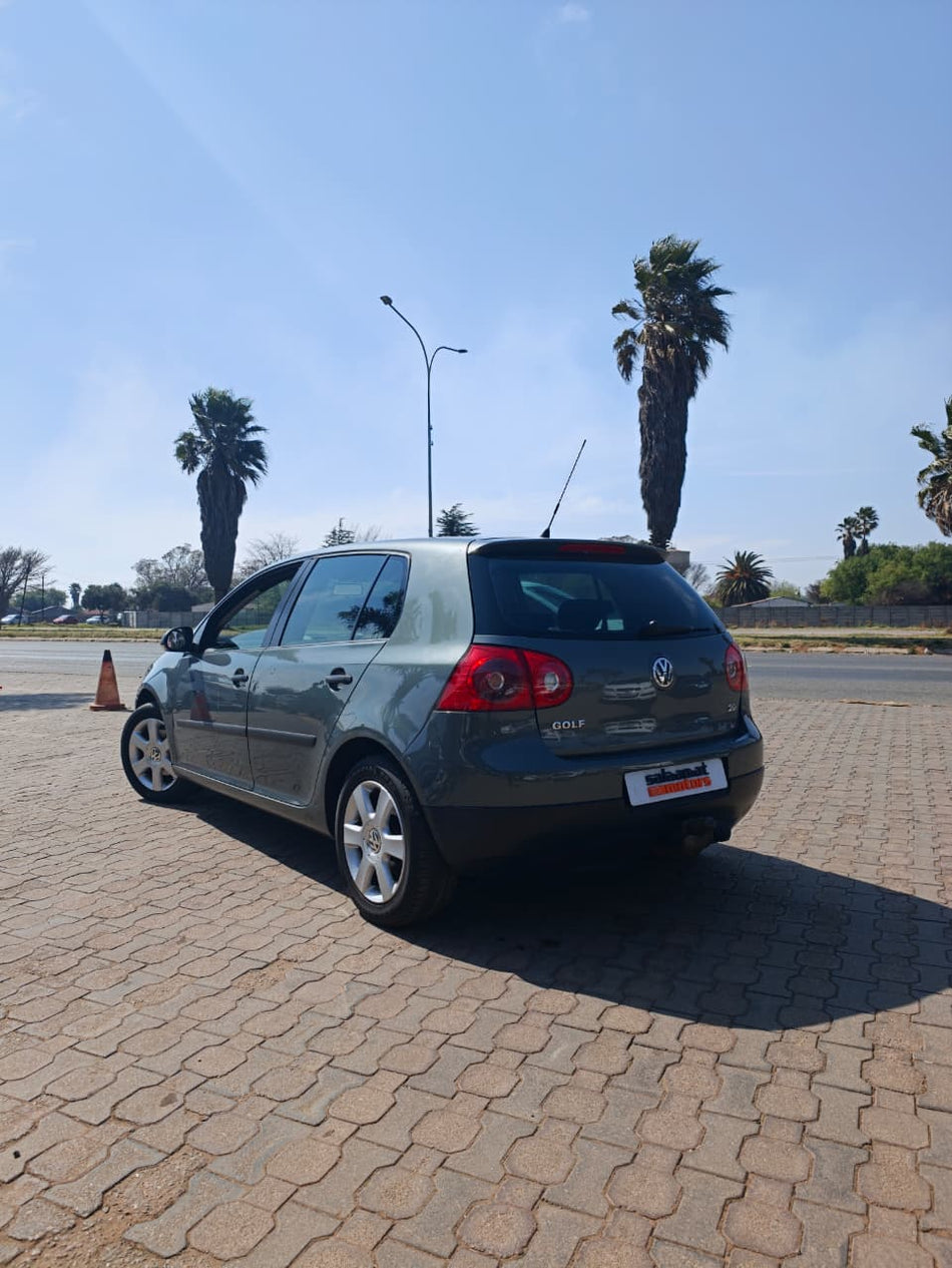 2007 Volkswagen Golf 5 2.0