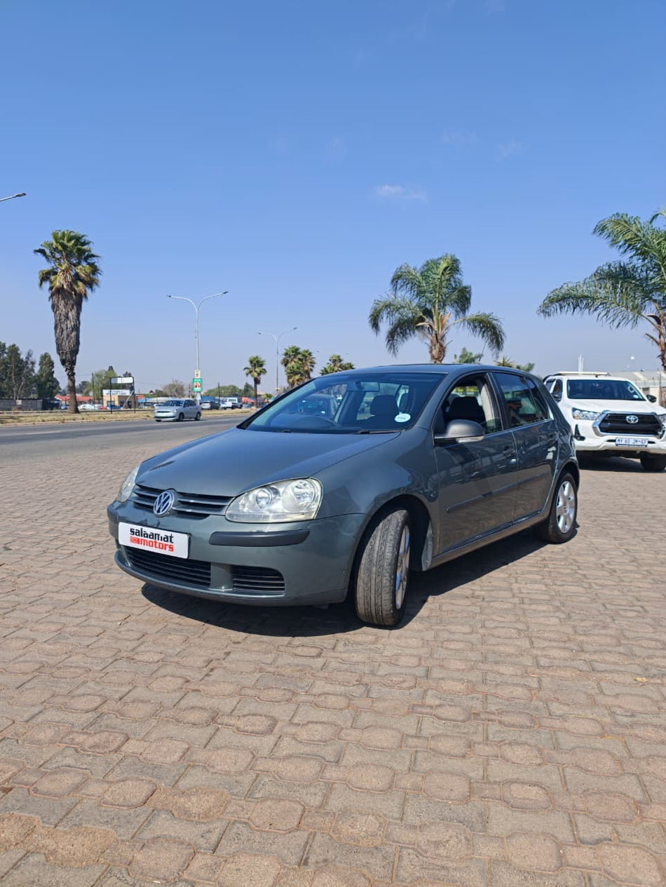 2007 Volkswagen Golf 5 2.0