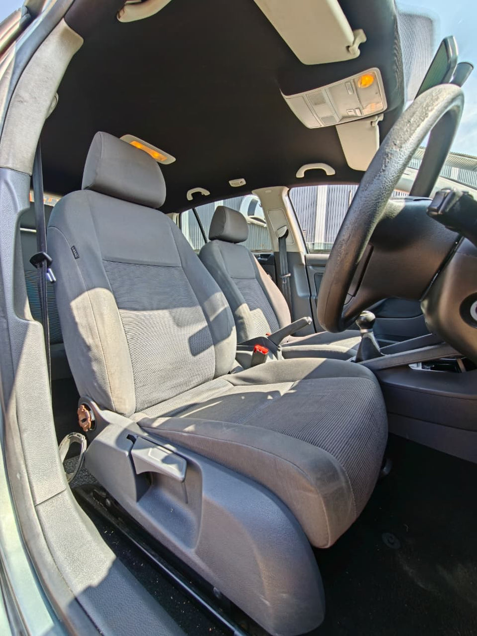 2007 Volkswagen Golf 5 2.0