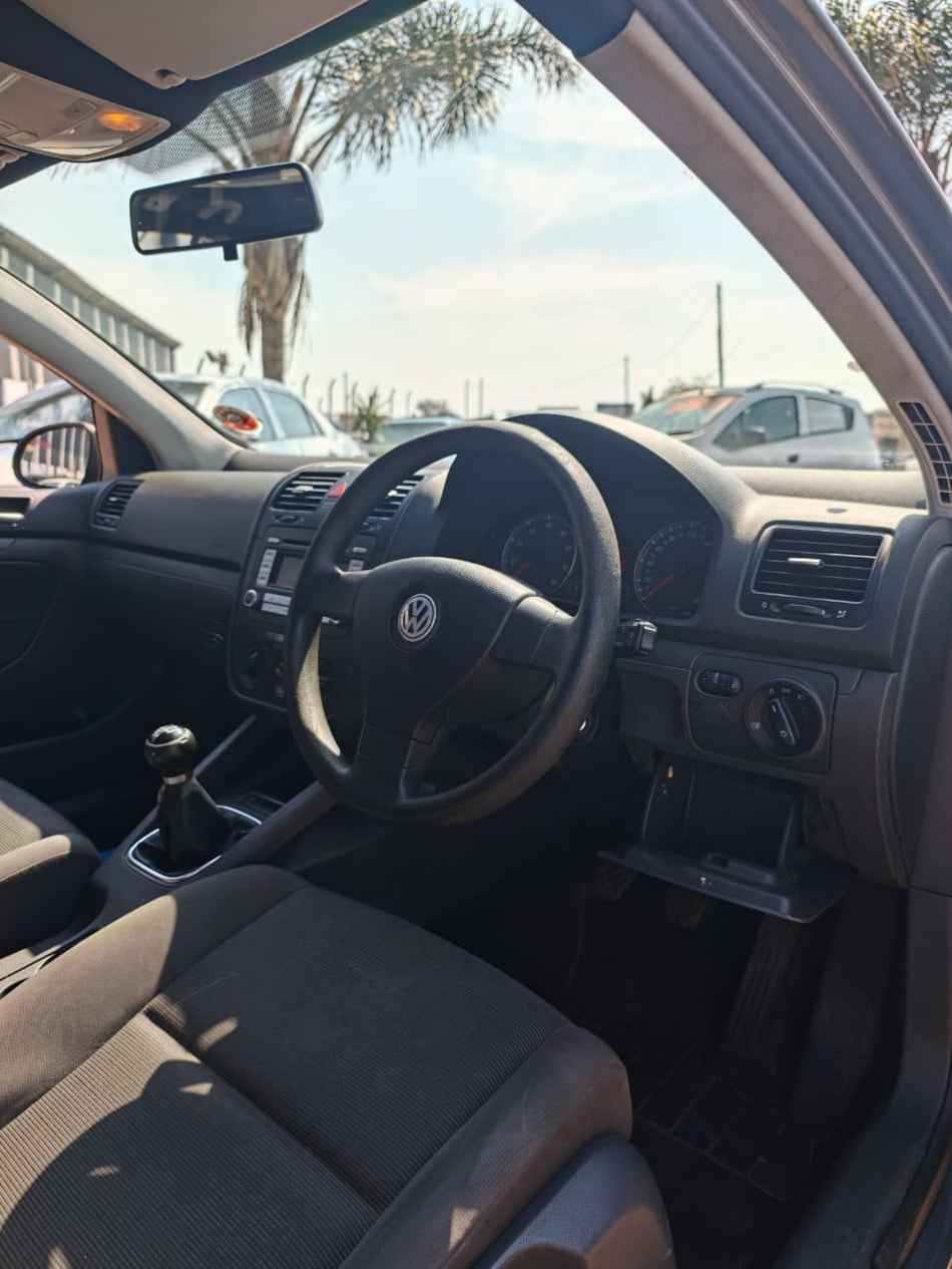 2007 Volkswagen Golf 5 2.0