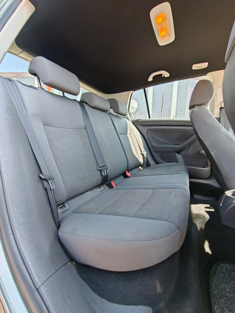 2007 Volkswagen Golf 5 2.0