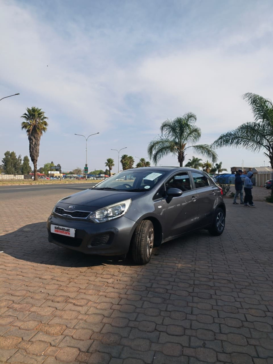 2014 Kia Rio 1.2