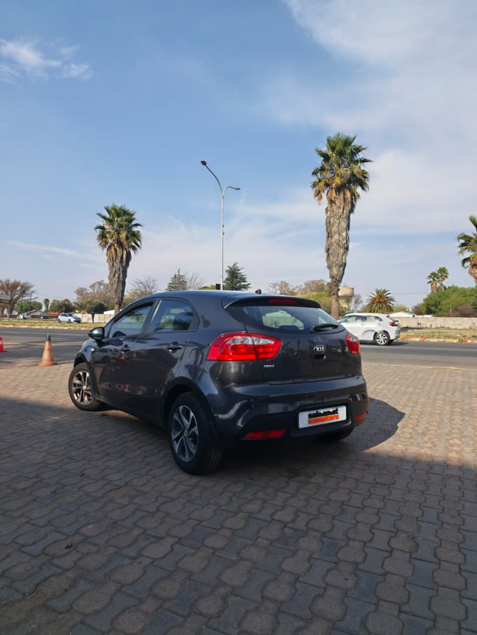 2014 Kia Rio 1.2