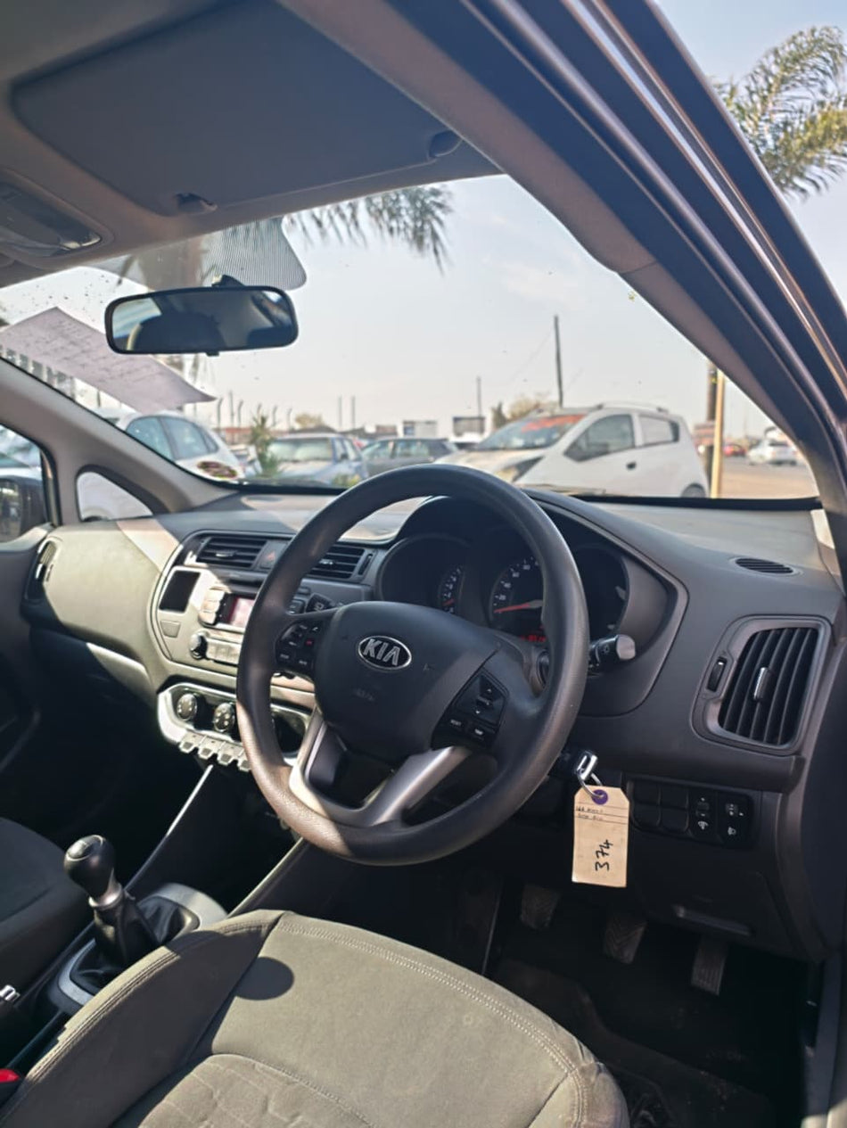 2014 Kia Rio 1.2