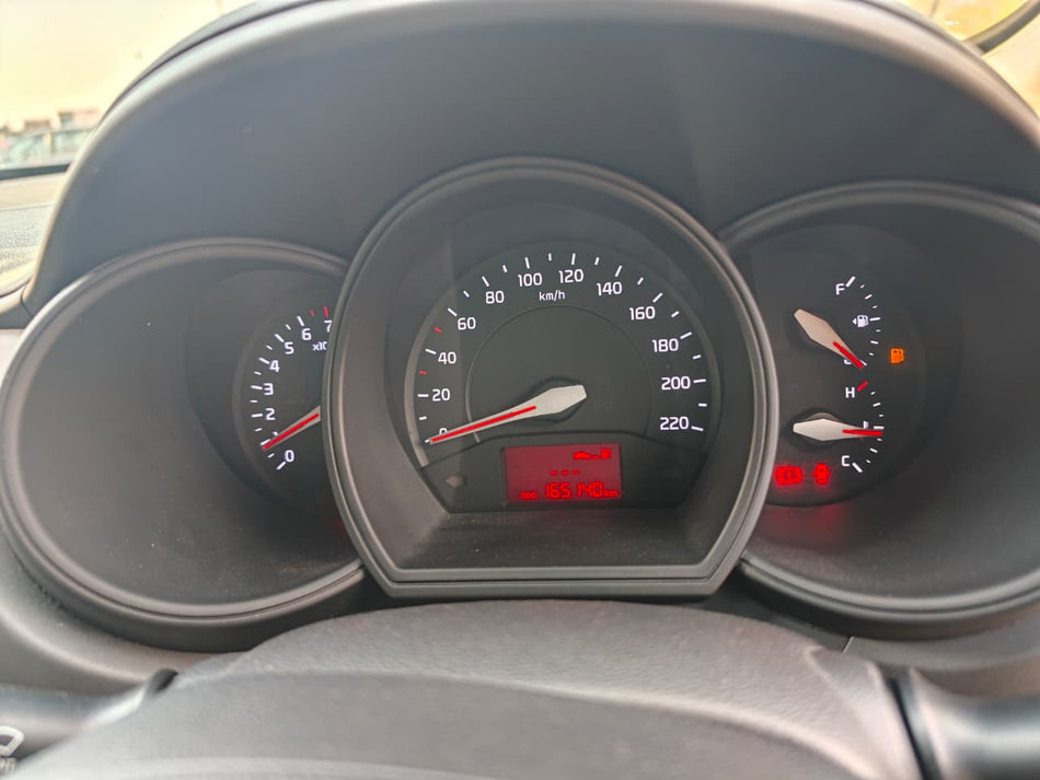 2014 Kia Rio 1.2