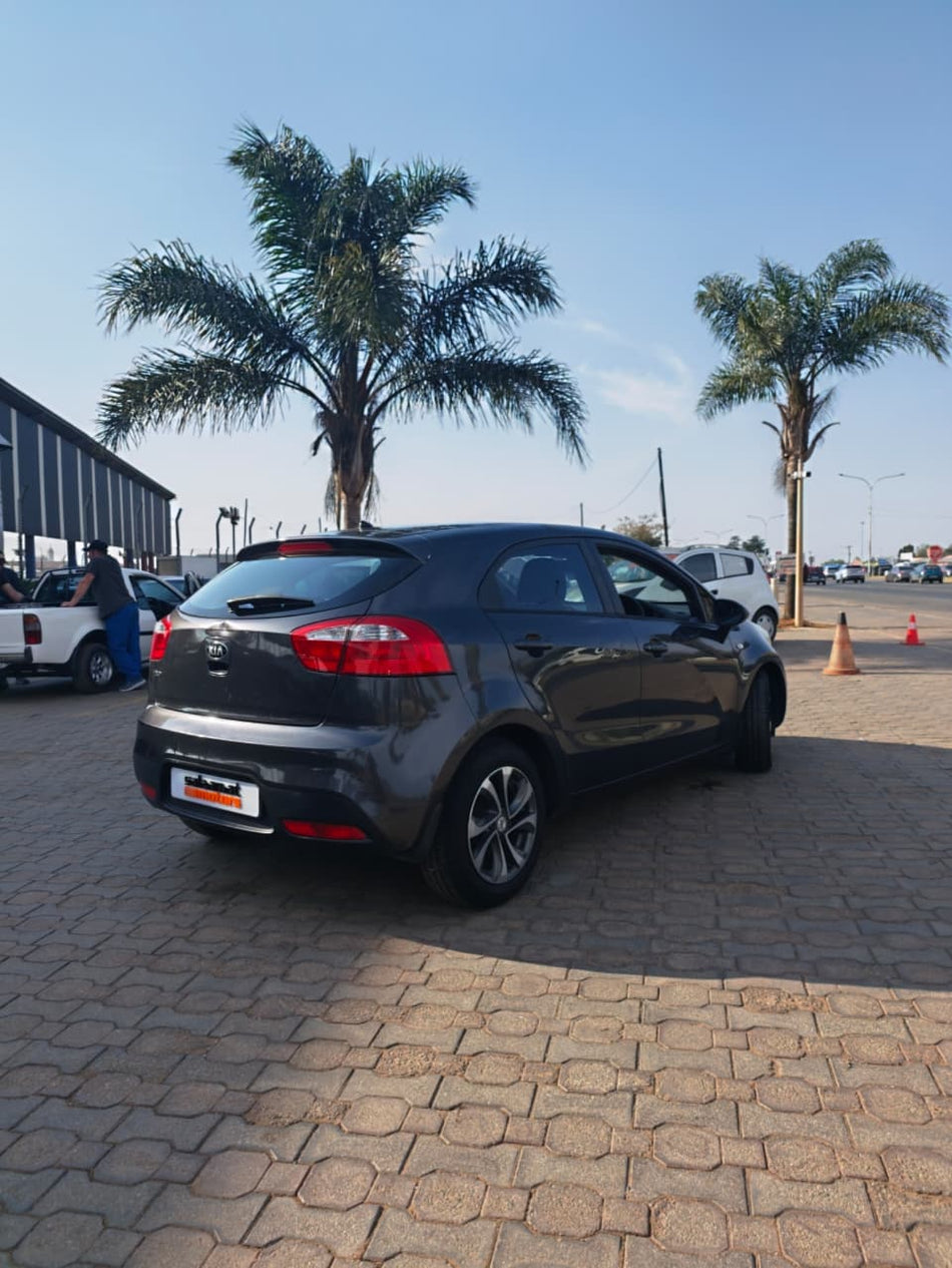 2014 Kia Rio 1.2