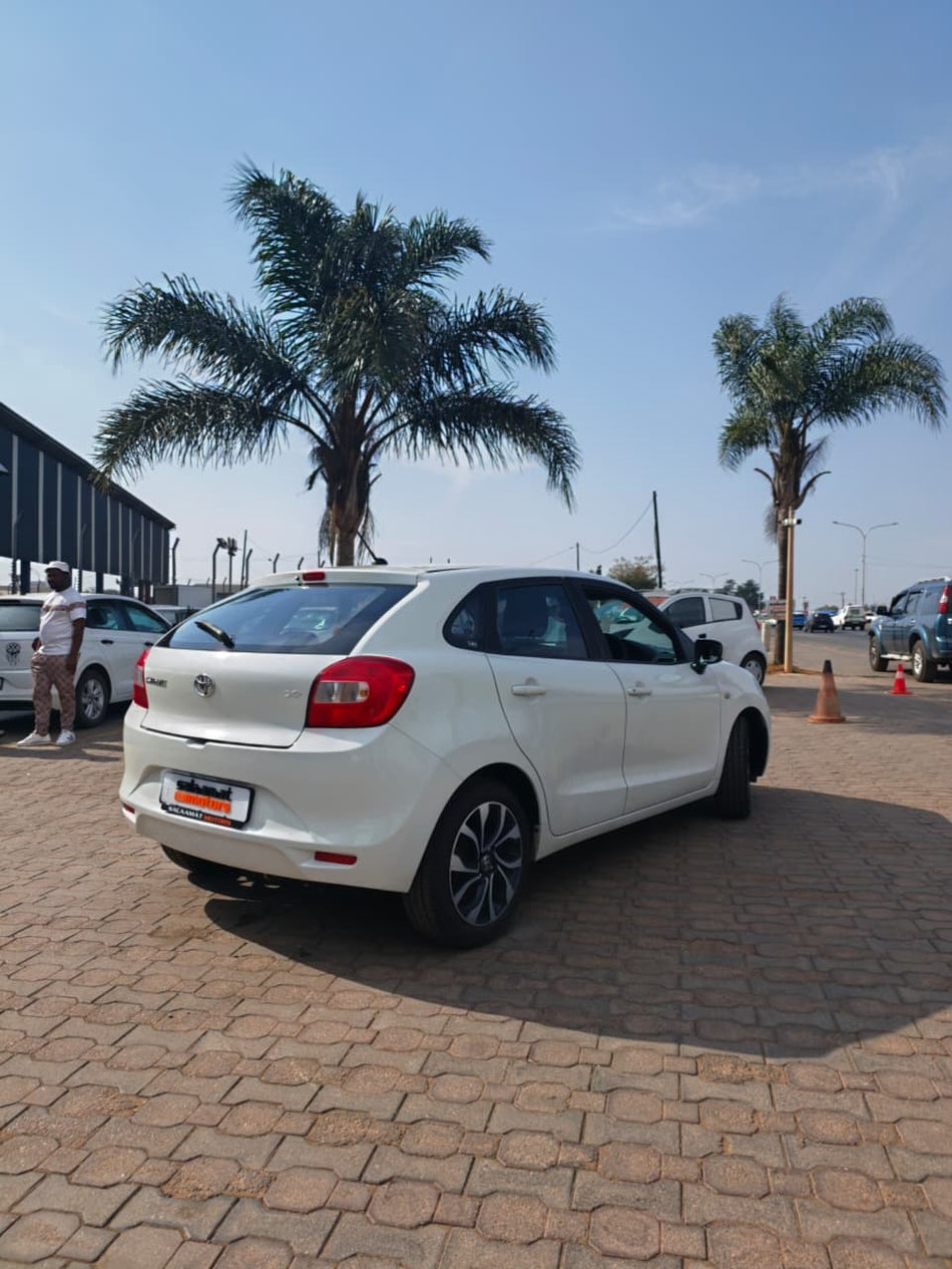 2021 Toyota Starlet 1.5 XS