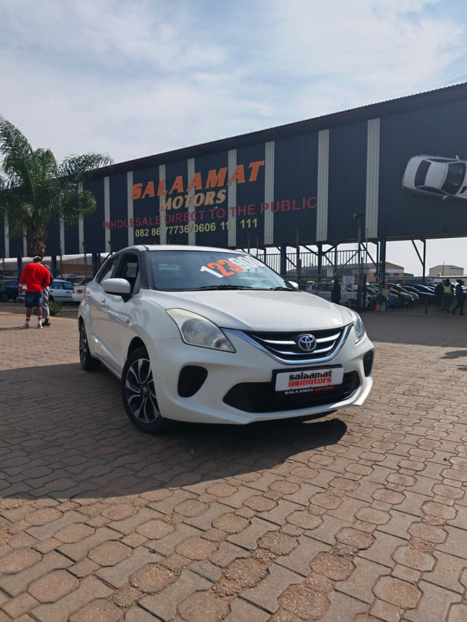 2021 Toyota Starlet 1.5 XS