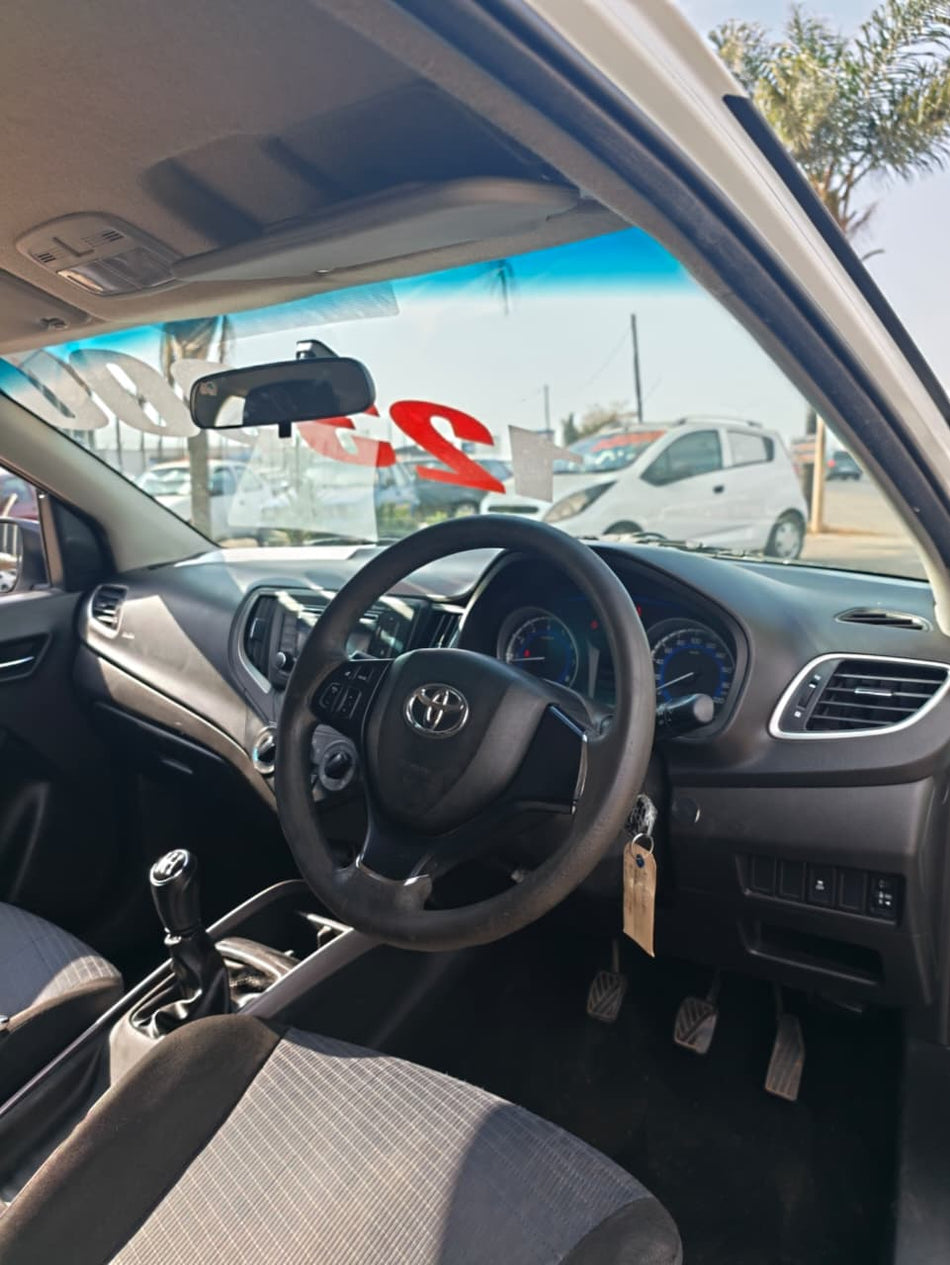 2021 Toyota Starlet 1.5 XS