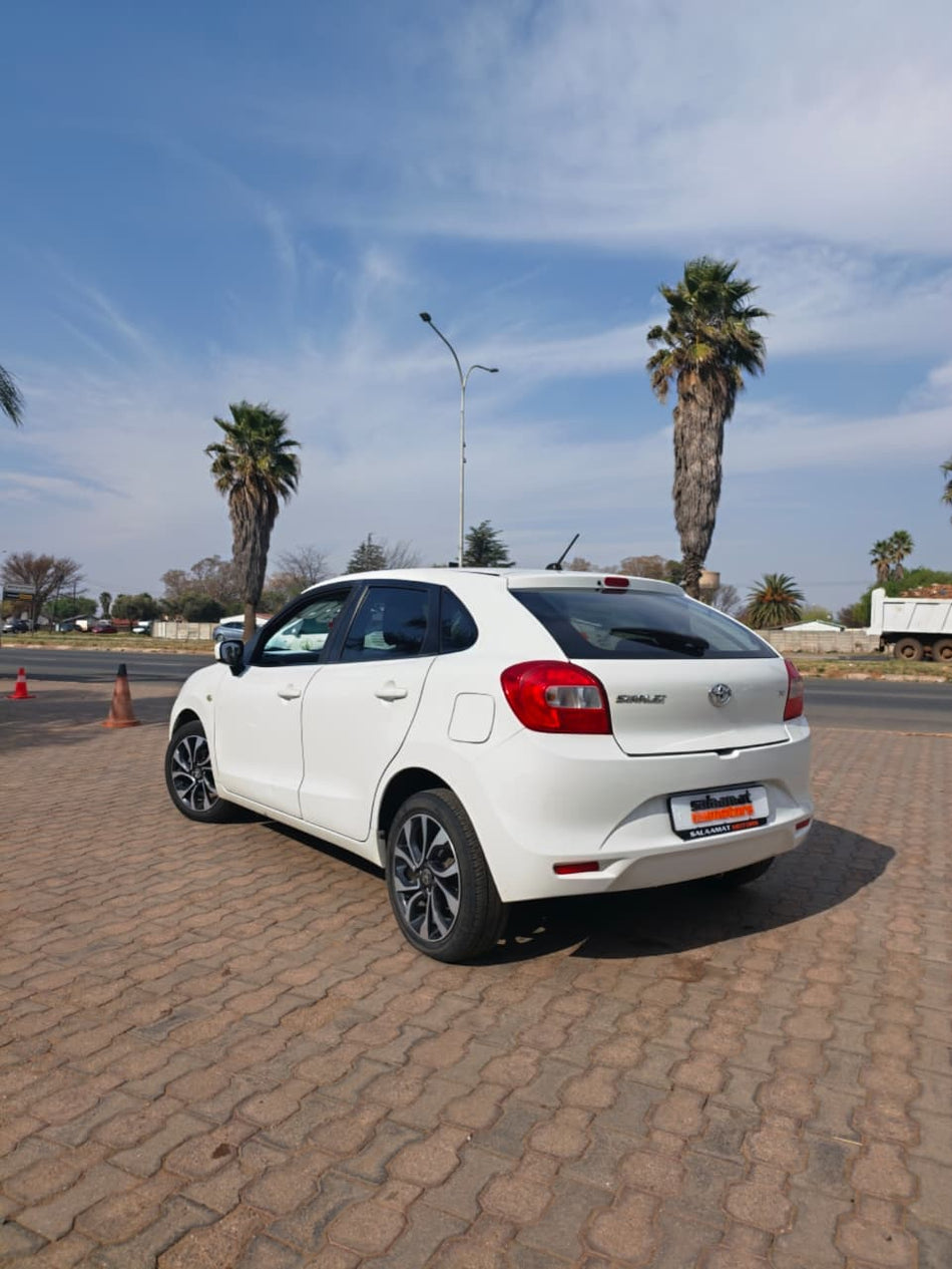 2021 Toyota Starlet 1.5 XS