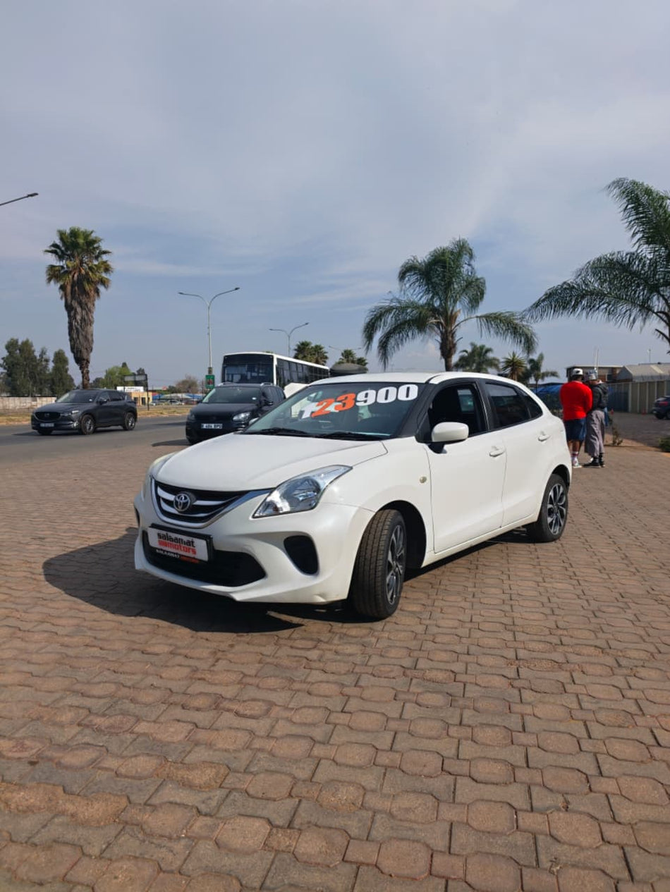 2021 Toyota Starlet 1.5 XS