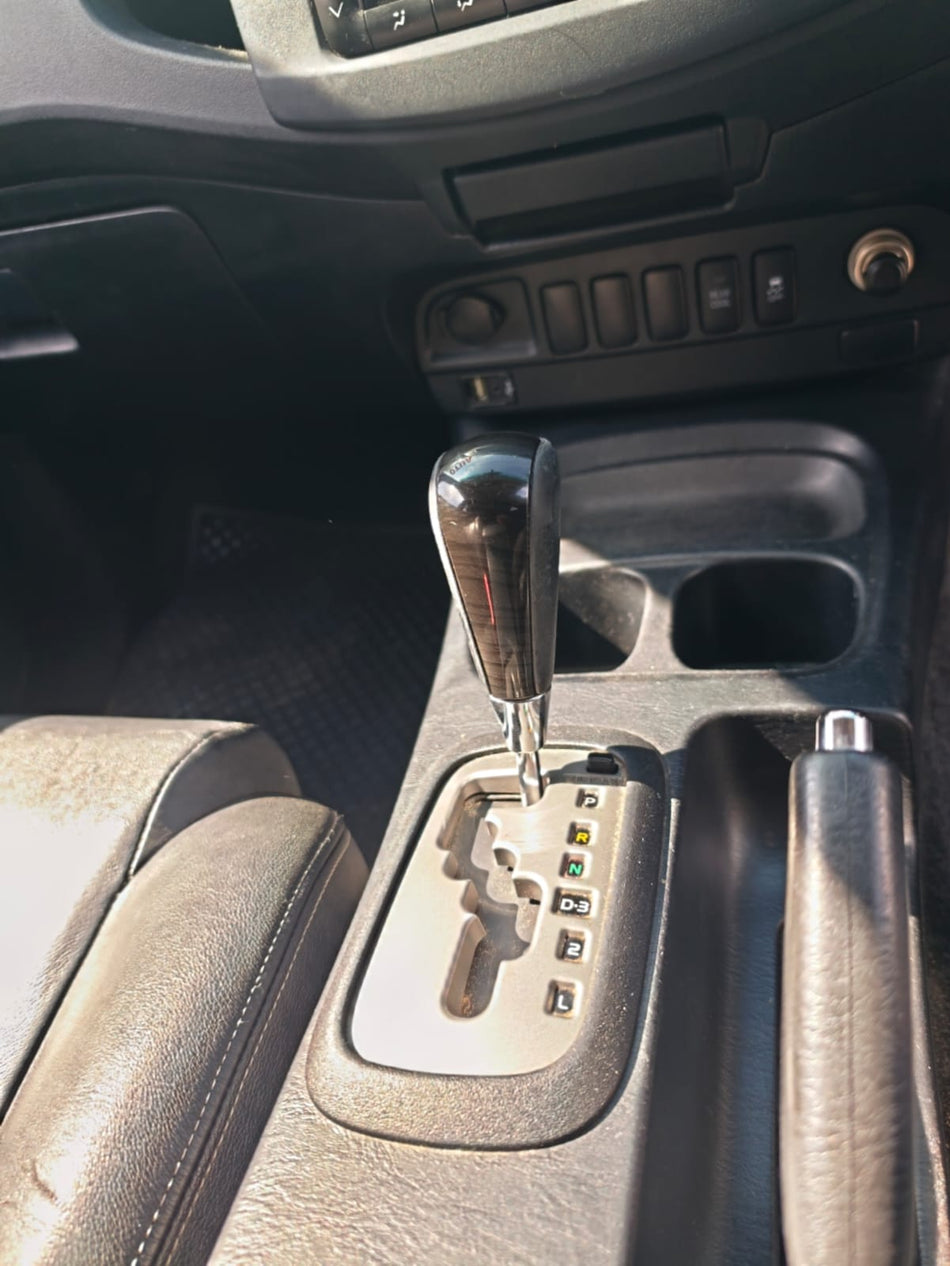 2013 Toyota Fortuner 3.0 D4D Automatic