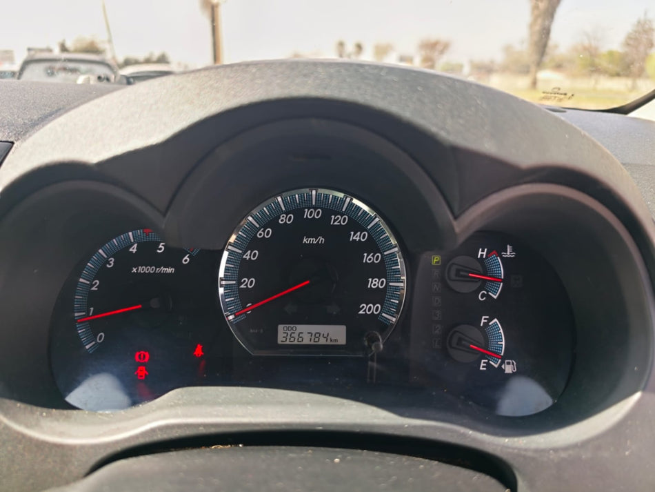 2013 Toyota Fortuner 3.0 D4D Automatic