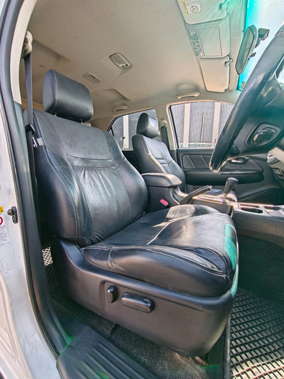 2013 Toyota Fortuner 3.0 D4D Automatic