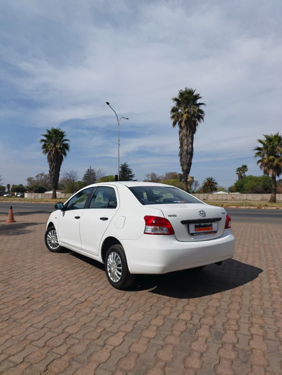 2008 Toyota Yaris 1.3