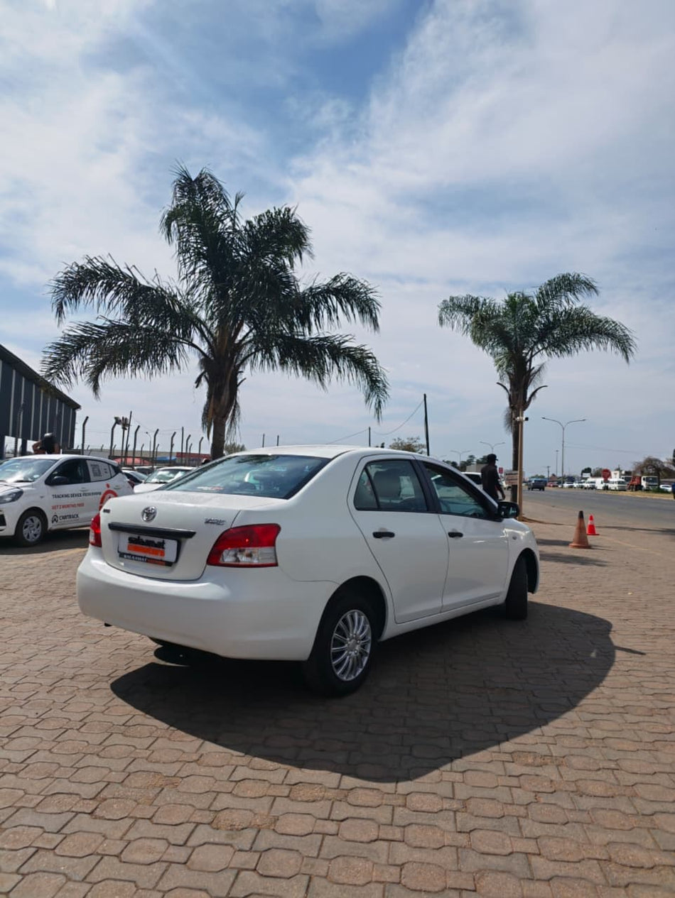 2008 Toyota Yaris 1.3