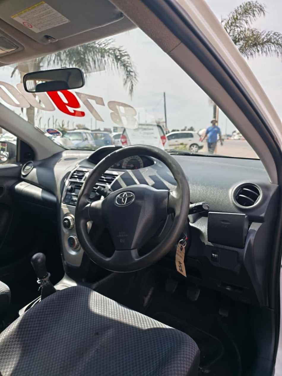2008 Toyota Yaris 1.3