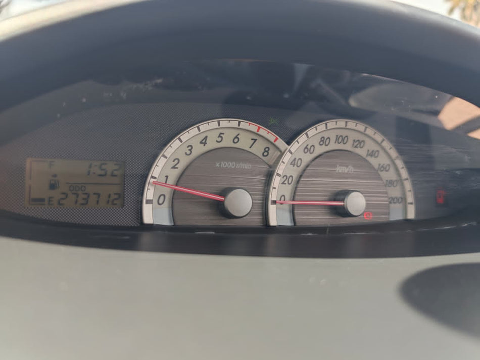 2008 Toyota Yaris 1.3