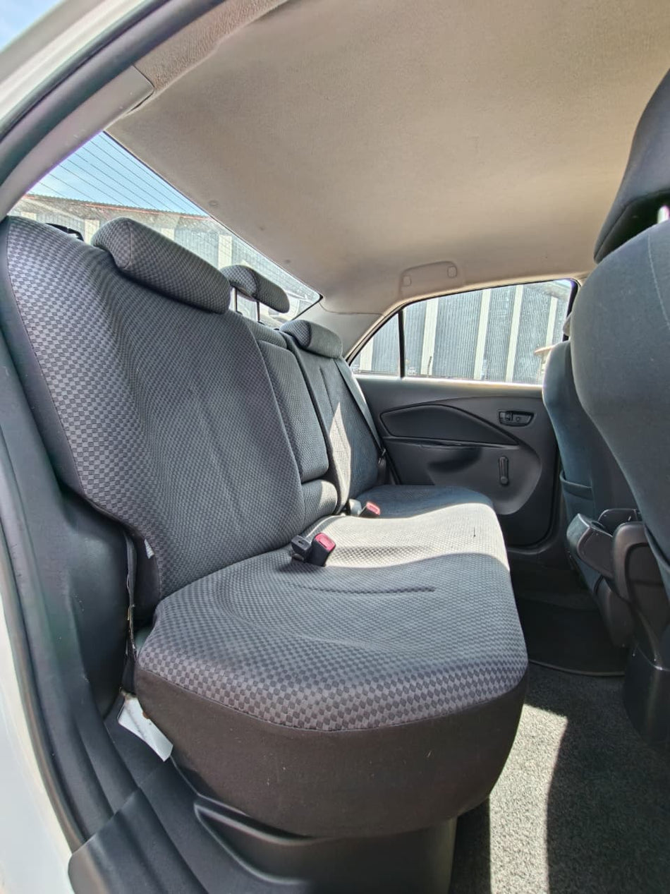 2008 Toyota Yaris 1.3