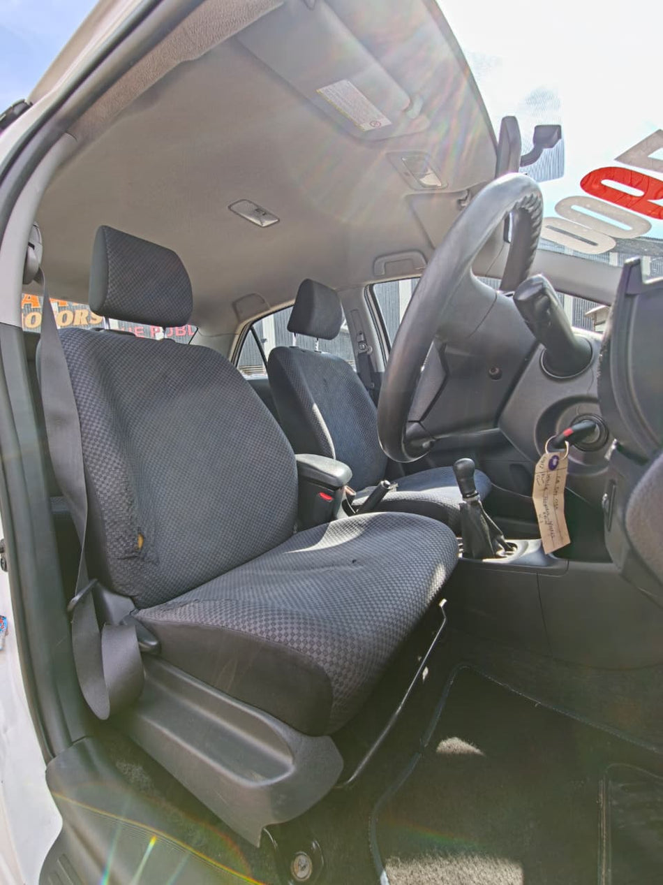 2008 Toyota Yaris 1.3