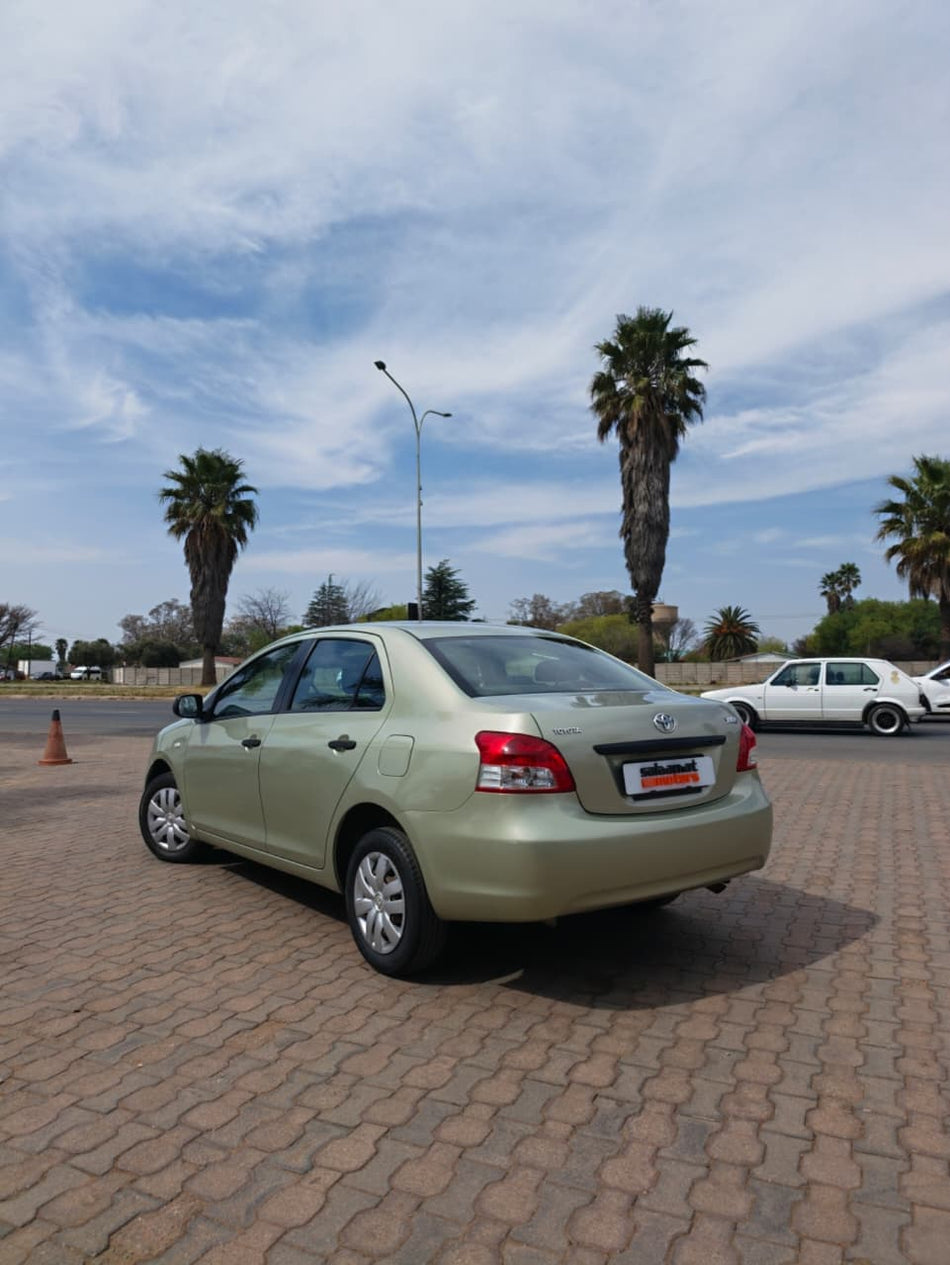 2008 Toyota Yaris 1.3
