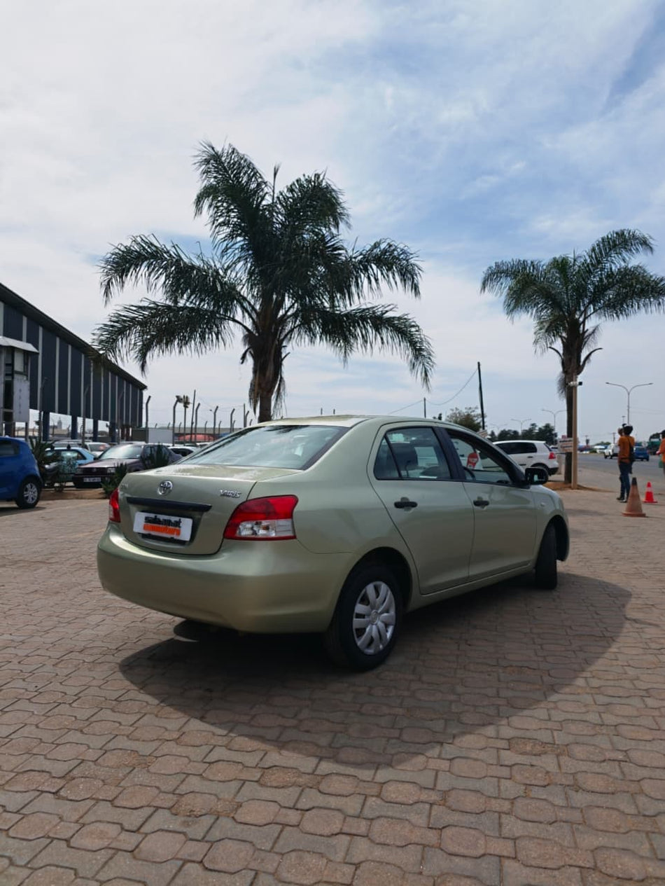 2008 Toyota Yaris 1.3